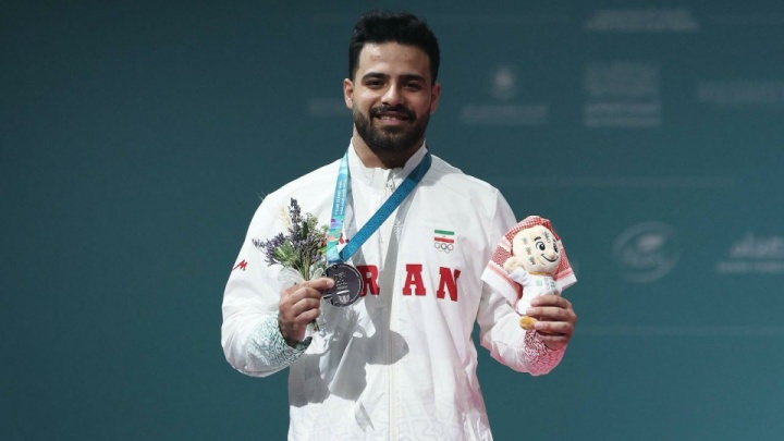 معینی: مدال ریاض خیلی مهم نبود!