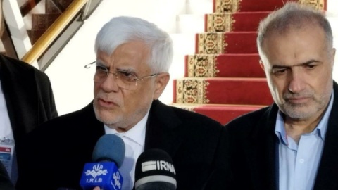 ابراز خرسندی عارف از نتایج نشست نخست‌وزیران سازمان همکاری شانگهای