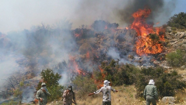 آتش الیت فروکش کرد