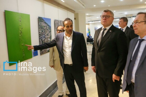 اجلاس استانداران استان‌های ساحلی کشورهای حاشیه خزر