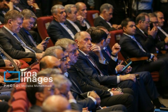 اجلاس استانداران استان‌های ساحلی کشورهای حاشیه خزر