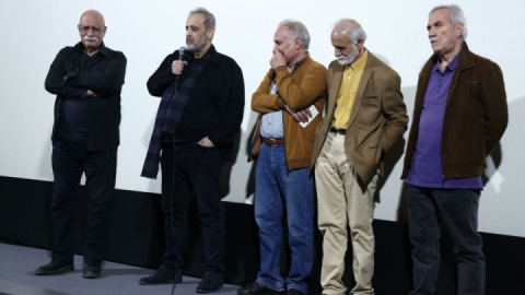 حمید نعمتالله: «دونده» امیر نادری شور فیلمسازی را در من ایجاد کرد