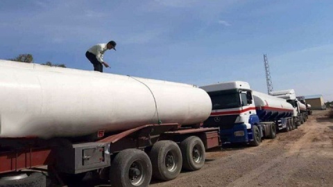 مصرف گازوئیل روزانه ۴ میلیون لیتر کاهش یافت/ قاچاق روزانه ۲۰ میلیون لیتر سوخت