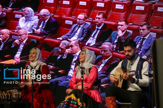 اجلاس استانداران استان‌های ساحلی کشورهای حاشیه خزر