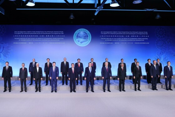 حضور معاون اول رئیس‌جمهور در نشست شورای نخست وزیران سازمان همکاری شانگهای