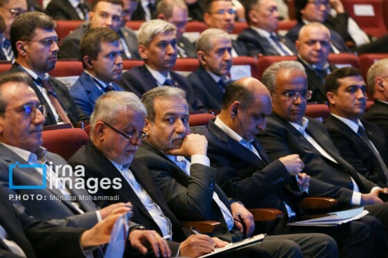 اجلاس استانداران استان‌های ساحلی کشورهای حاشیه خزر