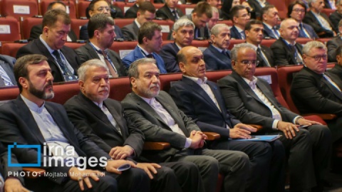 گزارش تصویری/ اجلاس استانداران استان‌های ساحلی کشورهای حاشیه خزر