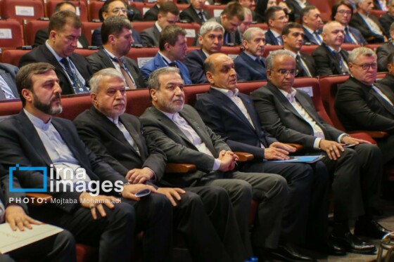 اجلاس استانداران استان‌های ساحلی کشورهای حاشیه خزر