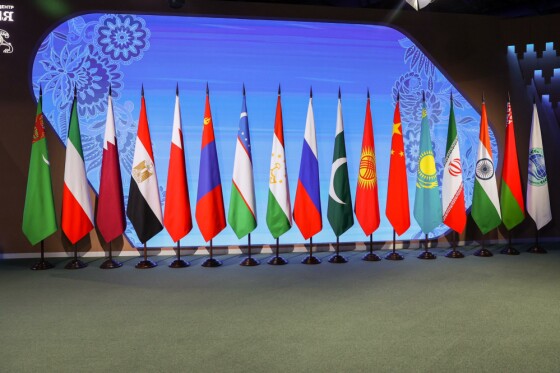 حضور معاون اول رئیس‌جمهور در نشست شورای نخست وزیران سازمان همکاری شانگهای