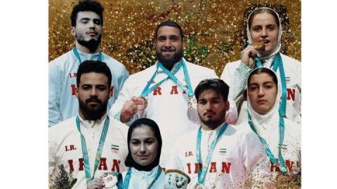 خروج از دایره مدعیان پولاد سرد