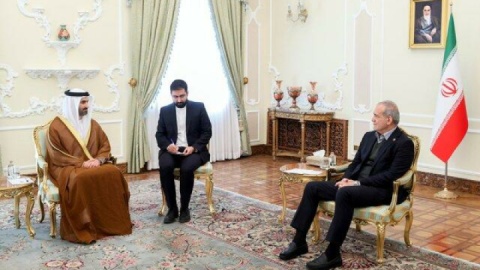 پزشکیان: جایگزینی اختلافات با وحدت، ضرورتی راهبردی برای کشورهای اسلامی است