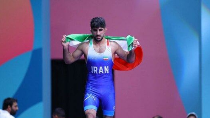 دبل طلایی اسماعیلی با شکست دوباره جعفراف/ هجدهمین طلا برای ایران