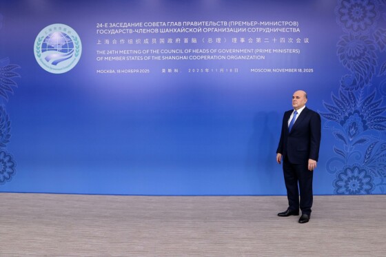 حضور معاون اول رئیس‌جمهور در نشست شورای نخست وزیران سازمان همکاری شانگهای