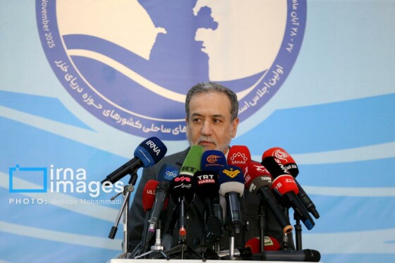 اجلاس استانداران استان‌های ساحلی کشورهای حاشیه خزر