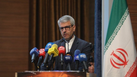 فیلم /  فیلم سخنرانی سخنگوی وزارت امور خارجه، در همایش ”نفس‌های سوخته، گرامیداشت جانبازان شیمیایی”