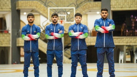 ۴ مدال رنگارنگ فرنگی‌کاران در شب نخست/ هتریک طلایی اسماعیلی و فرخی در ریاض