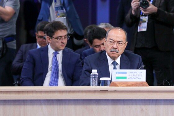 حضور معاون اول رئیس‌جمهور در نشست شورای نخست وزیران سازمان همکاری شانگهای