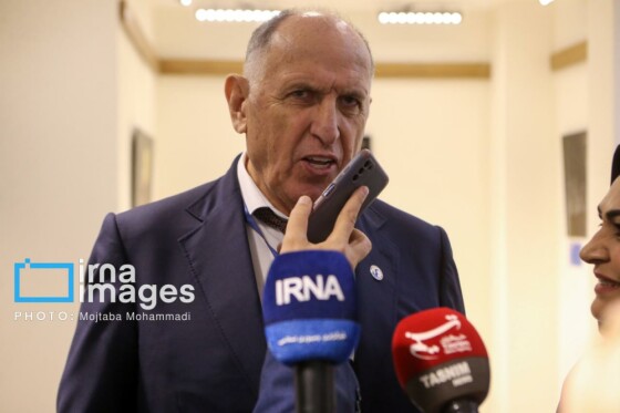 اجلاس استانداران استان‌های ساحلی کشورهای حاشیه خزر