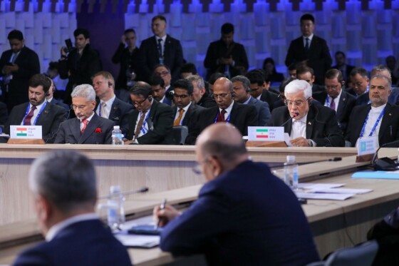 حضور معاون اول رئیس‌جمهور در نشست شورای نخست وزیران سازمان همکاری شانگهای