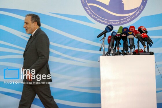 اجلاس استانداران استان‌های ساحلی کشورهای حاشیه خزر