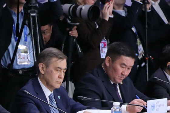 حضور معاون اول رئیس‌جمهور در نشست شورای نخست وزیران سازمان همکاری شانگهای