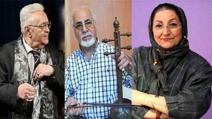 روزبه بمانی برای «مجنون» خواند/ جشن تولد ۳ هنرمند پیشکسوت موسیقی