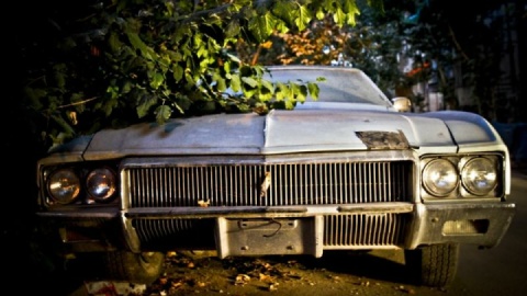 انتقال ۹۲۸ خودرو رها شده در پایتخت به پارکینگ