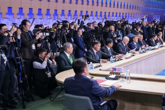 حضور معاون اول رئیس‌جمهور در نشست شورای نخست وزیران سازمان همکاری شانگهای