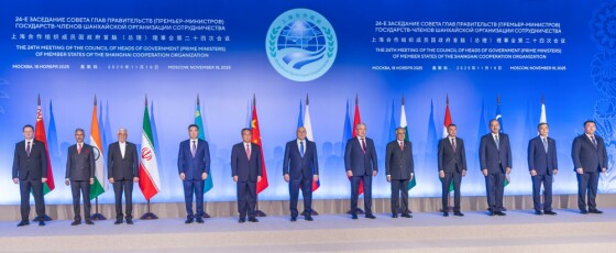 حضور معاون اول رئیس‌جمهور در نشست شورای نخست وزیران سازمان همکاری شانگهای