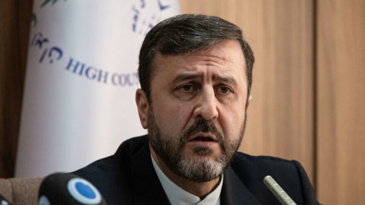 غریب آبادی: آینده خزر باید بر صلح، همکاری، رفاه و مشارکت برد برد استوار شود