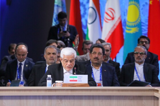 حضور معاون اول رئیس‌جمهور در نشست شورای نخست وزیران سازمان همکاری شانگهای