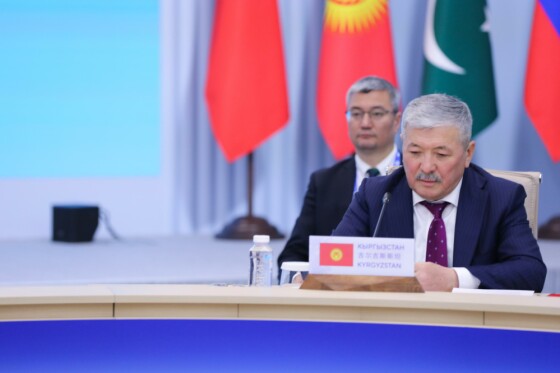 حضور معاون اول رئیس‌جمهور در نشست شورای نخست وزیران سازمان همکاری شانگهای