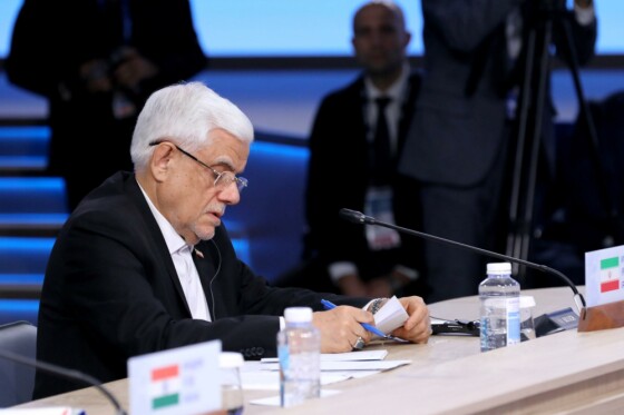 حضور معاون اول رئیس‌جمهور در نشست شورای نخست وزیران سازمان همکاری شانگهای