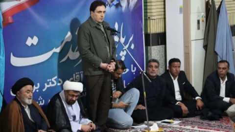 احداث و توسعه تصفیه خانه فاضلاب در اولویت شهریار