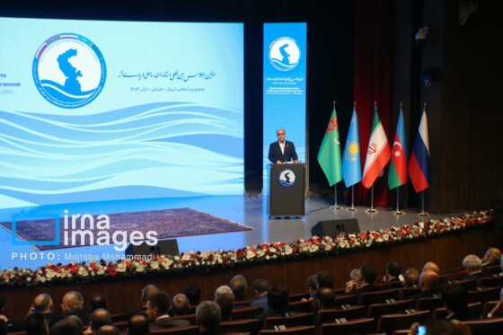 اجلاس استانداران استان‌های ساحلی کشورهای حاشیه خزر