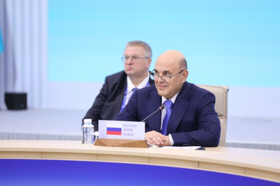 حضور معاون اول رئیس‌جمهور در نشست شورای نخست وزیران سازمان همکاری شانگهای