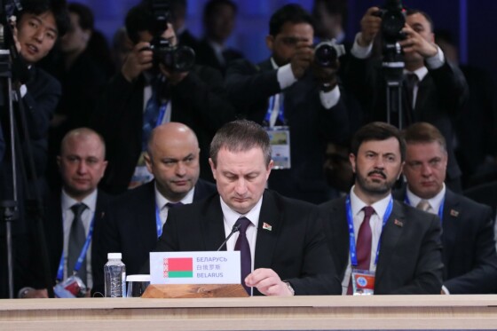 حضور معاون اول رئیس‌جمهور در نشست شورای نخست وزیران سازمان همکاری شانگهای