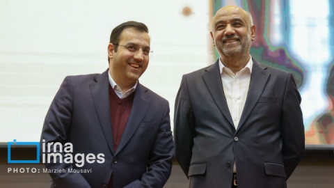 گزارش تصویری/ همایش هفته جهانی کارآفرینی