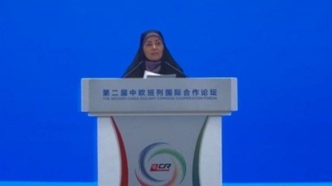 تکمیل راه‌گذر ریل جنوب جاده ابریشم در ایران/خط‌آهن مرند–چشم‌ثریا چین را به اروپا متصل می‌کند