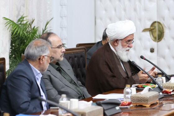 جلسه شورای عالی انقلاب فرهنگی