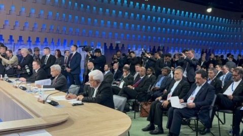 عارف: همگرایی اقتصادی «شانگهای» تقویت شود/ ایران بازیگر فعال در عرصه بینالمللی