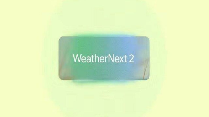 گوگل از مدل جدید پیش‌بینی آب و هوا رونمایی کرد