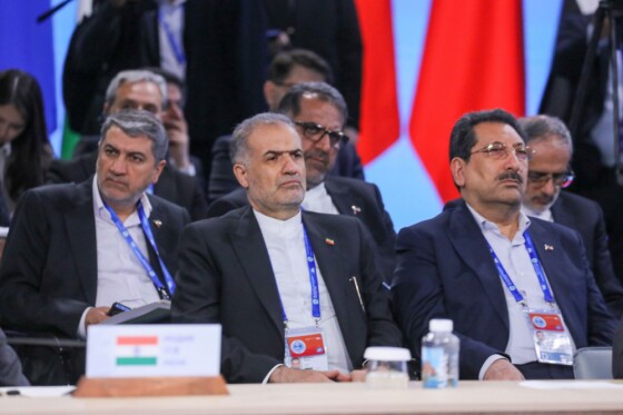 حضور معاون اول رئیس‌جمهور در نشست شورای نخست وزیران سازمان همکاری شانگهای