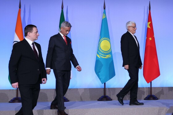 حضور معاون اول رئیس‌جمهور در نشست شورای نخست وزیران سازمان همکاری شانگهای