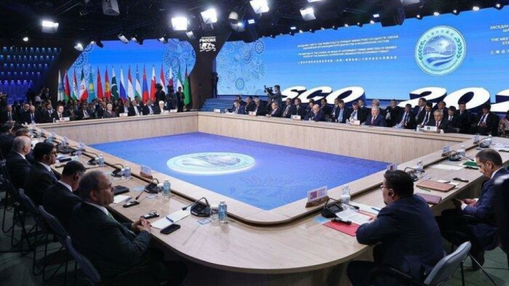 مخالفت اعضای «شانگهای» با اقدامات ضدایرانی غرب