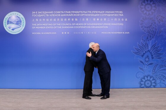 حضور معاون اول رئیس‌جمهور در نشست شورای نخست وزیران سازمان همکاری شانگهای