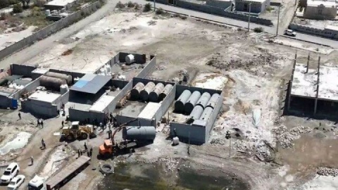 دستگیری اعضای بزرگ‌ترین باند سازمان یافته قاچاق سوخت با گردش مالی ۱۶۷ همت