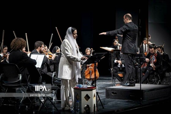 ارکستر میترا با «شب شاهنامه» در تالار وحدت