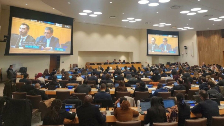 قطعنامه ضدایرانی حقوق بشری کانادا در کمیته سوم سازمان ملل؛آرای مخالف و ممتنع بیش از موافق