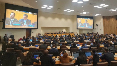 قطعنامه ضدایرانی حقوق بشری کانادا در کمیته سوم سازمان ملل؛آرای مخالف و ممتنع بیش از موافق